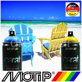 Motip RAL1015 400 ml Carat Parlak Fildişi Sprey Boya