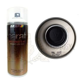 Motip RAL1015 400 ml Carat Parlak Fildişi Sprey Boya