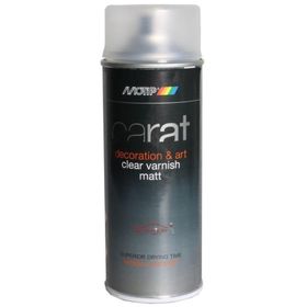 Motip RAL13490 400 ml Carat Yarı Mat Şeffaf Dekorasyon Verniği