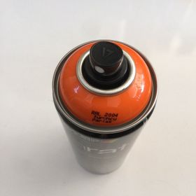 Motip RAL2004 400 ml Carat Parlak Turuncu Sprey Boya