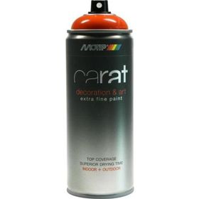 Motip RAL2004 400 ml Carat Parlak Turuncu Sprey Boya