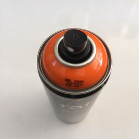 Motip RAL2004 400 ml Carat Parlak Turuncu Sprey Boya