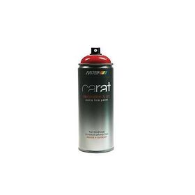 Motip RAL3002 400 ml Carat Parlak Karmen Kırmızı Sprey Boya