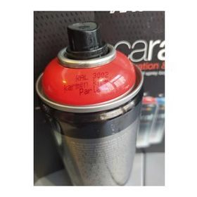 Motip RAL3002 400 ml Carat Parlak Trafik Kırmızı Sprey Boya