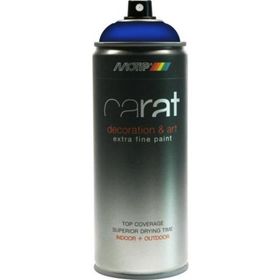 Motip RAL5002 400 ml Carat Parlak Koyu Lacivert Sprey Boya