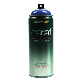 Motip RAL5010 400 ml Carat Parlak Mavi Sprey Boya