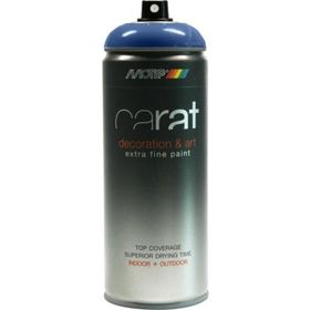 Motip RAL5010 400 ml Carat Parlak Mavi Sprey Boya
