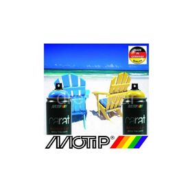 Motip RAL5010 400 ml Carat Parlak Mavi Sprey Boya