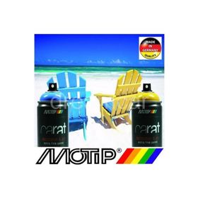 Motip RAL5010 400 ml Carat Parlak Mavi Sprey Boya
