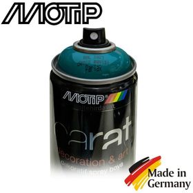 Motip RAL5021 400 ml Carat Parlak Deniz Mavisi Sprey Boya