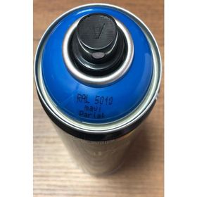 Motip RAL5021 400 ml Carat Parlak Deniz Mavisi Sprey Boya