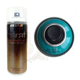 Motip RAL5021 400 ml Carat Parlak Deniz Mavisi Sprey Boya