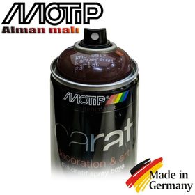 Motip RAL8017 400 ml Carat Parlak Kahverengi Sprey Boya