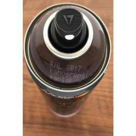 Motip RAL8017 400 ml Carat Parlak Kahverengi Sprey Boya
