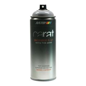 Motip RAL9006 400 ml Carat Parlak Alüminyum Gri Sprey Boya