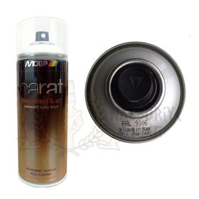 Motip RAL9006 400 ml Carat Parlak Alüminyum Gri Sprey Boya