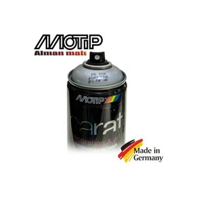 Motip RAL9006 400 ml Carat Parlak Alüminyum Gri Sprey Boya