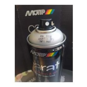 Motip RAL9006 400 ml Carat Parlak Sedefli Gri Sprey Boya