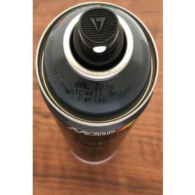 Motip RAL9006 400 ml Carat Parlak Sedefli Gri Sprey Boya