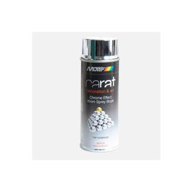Motip RAL95573 Carat 400 ml Parlak Krom Altın Efekti Sprey Boya