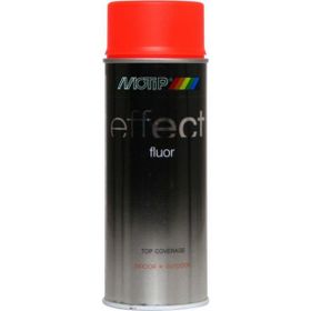Motip RAL95793 Carat 400 ml Florasan Fosforlu Kırmızı Turuncu Sprey Boya