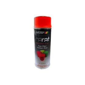 Motip RAL95793 Carat 400 ml Florasan Fosforlu Kırmızı Turuncu Sprey Boya