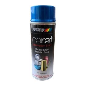 Motip RAL95878 Carat 400 ml Parlak Metalik Mavi Sprey Boya
