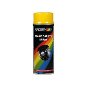 Motip Sarı 400 ml Kaliper Sprey Boya