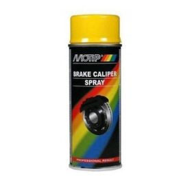 Motip Sarı 400 ml Kaliper Sprey Boya