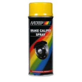 Motip Sarı 400 ml Kaliper Sprey Boya