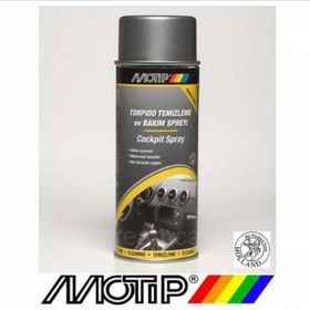 Motip STR593 400 ml Torpido Temizleme Ve Bakım Spreyi