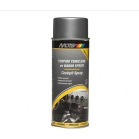Motip STR593 400 ml Torpido Temizleme Ve Bakım Spreyi
