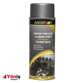 Motip STR593 400 ml Torpido Temizleme Ve Bakım Spreyi