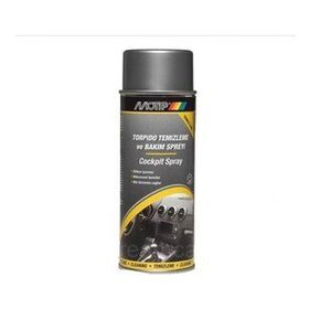 Motip STR593 400 ml Torpido Temizleme Ve Bakım Spreyi