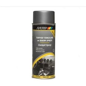 Motip STR593 400 ml Torpido Temizleme Ve Bakım Spreyi