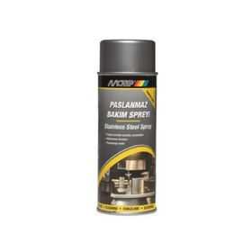 Motip TR558 400 ml Paslanmaz Bakım Spreyi