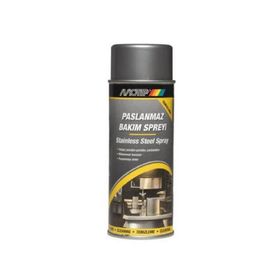 Motip TR558 400 ml Paslanmaz Bakım Spreyi