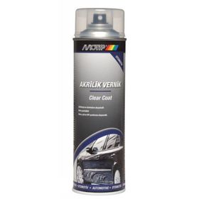 Motip Universal 500 ml Akrilik Sprey Vernik