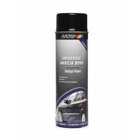 Motip Universal 500 ml Gümüş Akrilik Sprey Jant Boyası