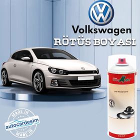 Motip Volkswagen Kod:LC9A 400 ml Saf Beyaz Rötuş Sprey Boyası