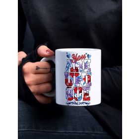 Motivasyon Baskılı Kupa