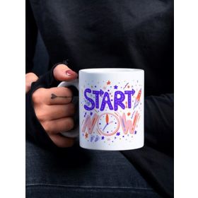 Motivasyon Baskılı Kupa