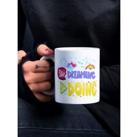 Motivasyon Baskılı Kupa