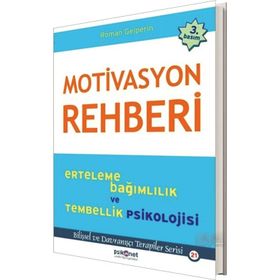 Motivasyon Rehberi - Roman Gelperin