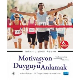 Motivasyon ve Duyguyu Anlamak - Nobel Yayınevi