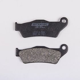 Moto Guzzi Sport 8v 1200 2008 2013 Braking Arka Fren Balatasi