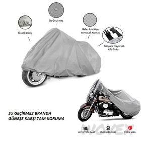 Moto Honda NSS300 Forza Motosiklet Brandası