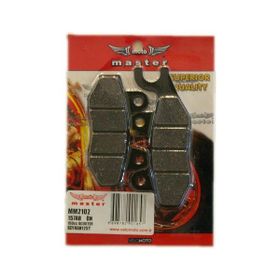 Moto Master Çin Menşeli 250 Chooper 1999-2016 Disk Ön Fren Balata