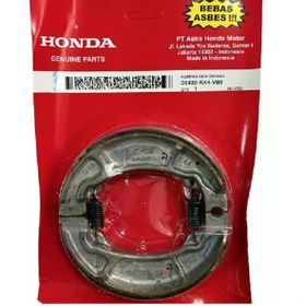 Moto Master Honda Activa Fren Balata