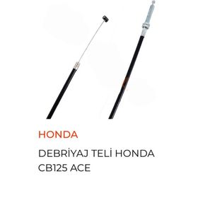 Moto Master Honda CB 125 Ace Debriyaj Teli